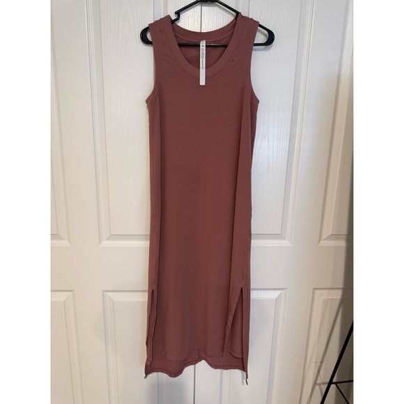 lululemon athletica Dusty Rose Maxi Dress - Picture 3 of 5